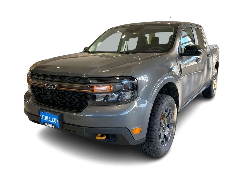 Thumbnail: 2024 Ford Maverick - 1