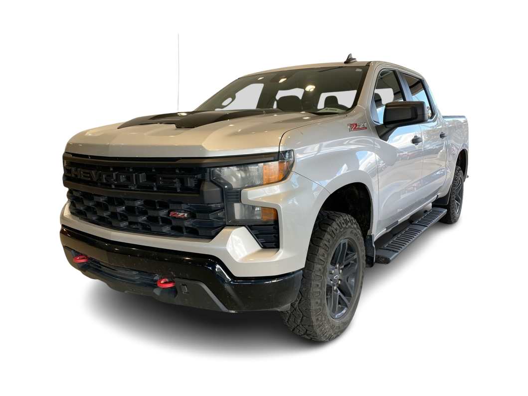 Thumbnail: 2022 Chevrolet Silverado 1500 - 1