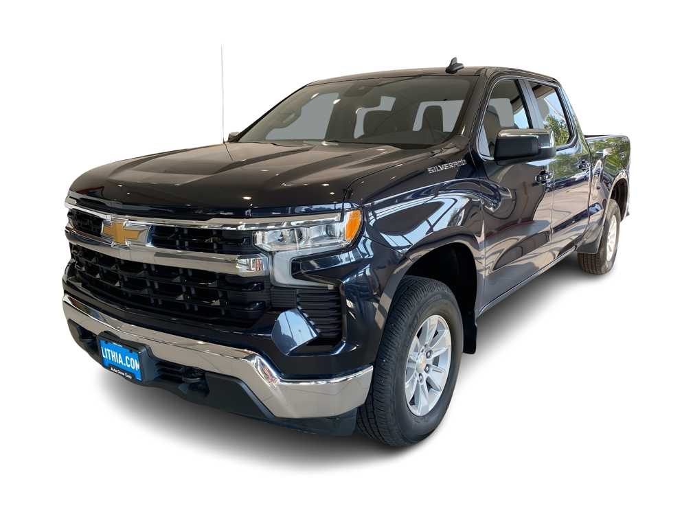 Thumbnail: 2023 Chevrolet Silverado 1500 - 1