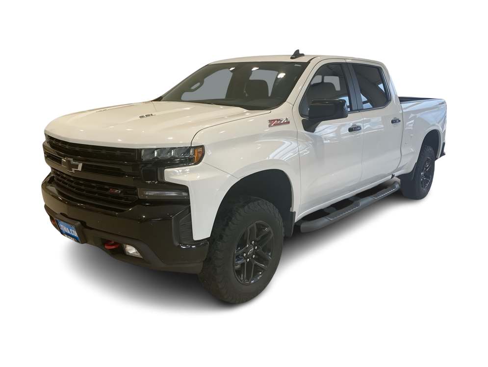 Thumbnail: 2020 Chevrolet Silverado 1500 - 1