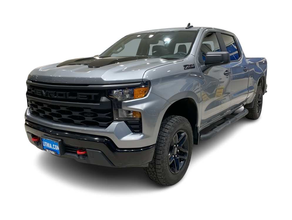 Thumbnail: 2024 Chevrolet Silverado 1500 - 1