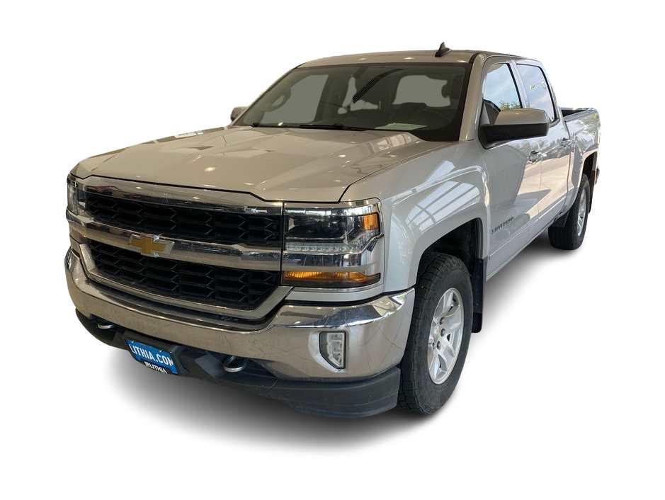 2017 Chevrolet Silverado 1500 LT -
                  Missoula, MT