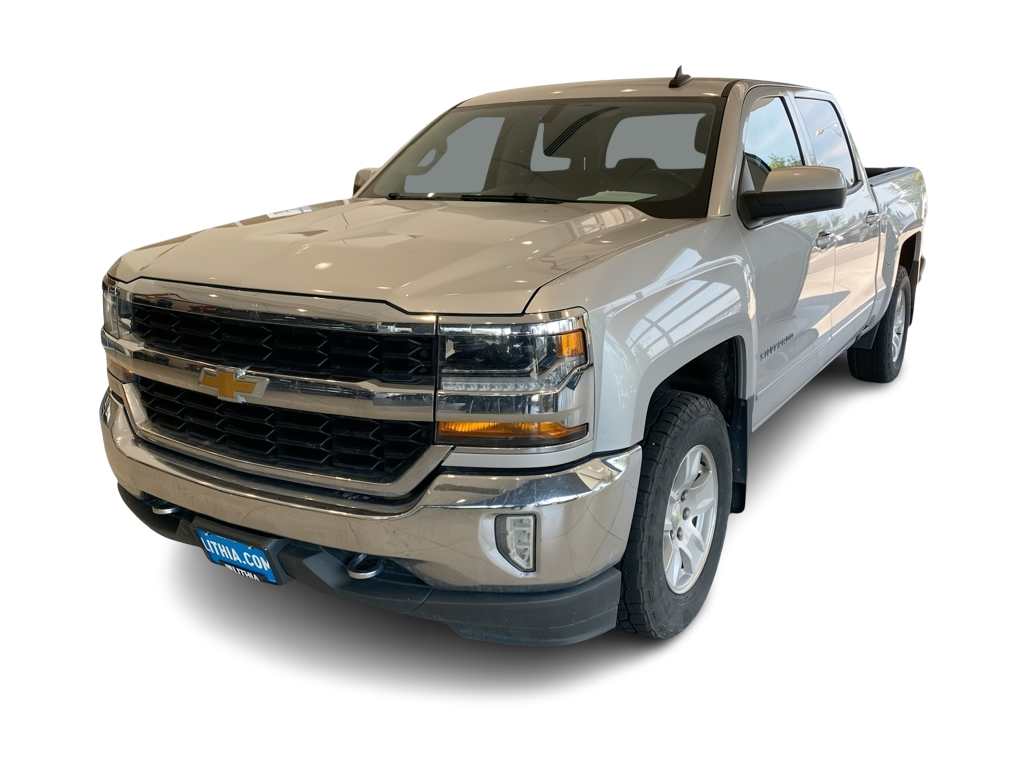 2017 Chevrolet Silverado 1500 LT -
                  Missoula, MT