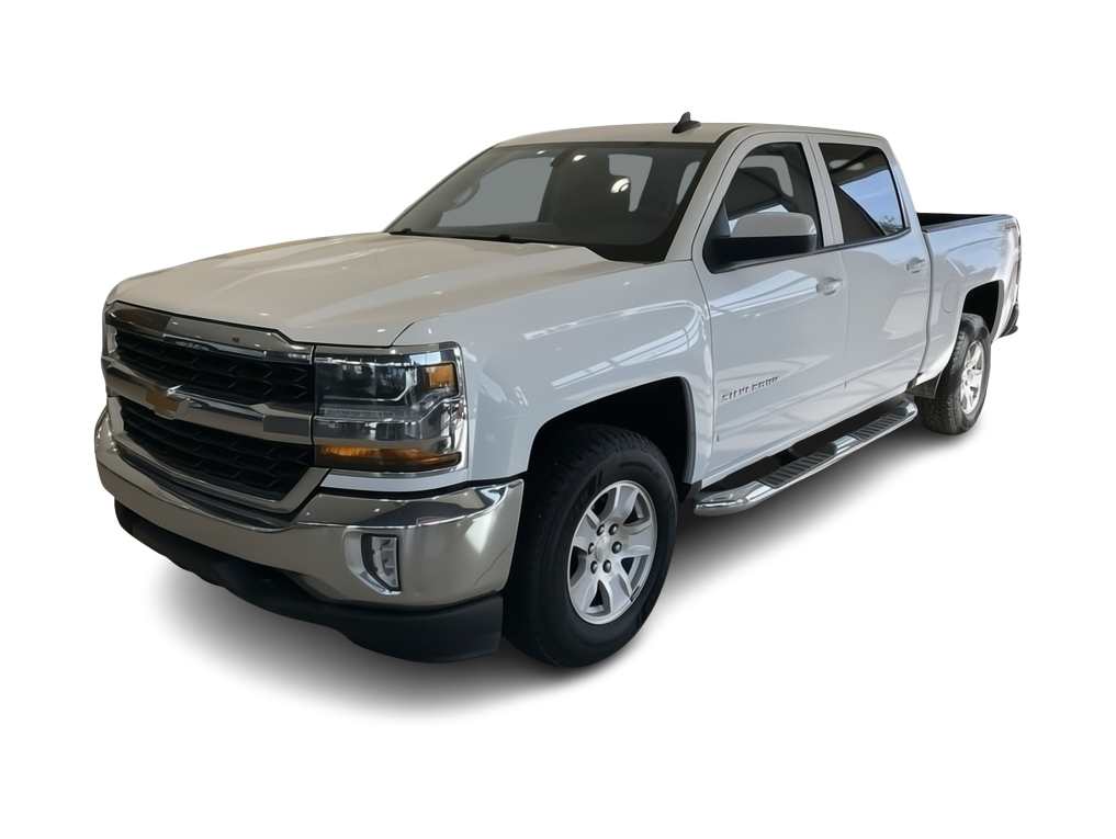 2018 Chevrolet Silverado 1500 LT -
                  Missoula, MT