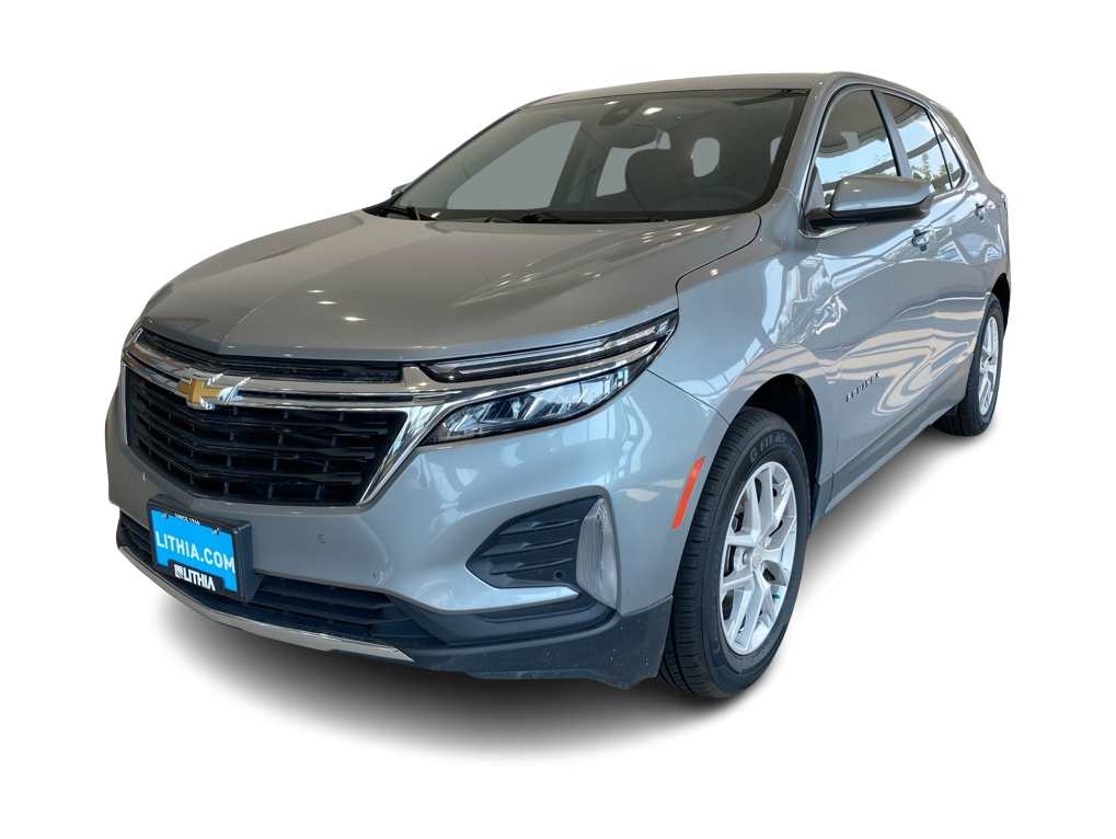 Thumbnail: 2024 Chevrolet Equinox - 1