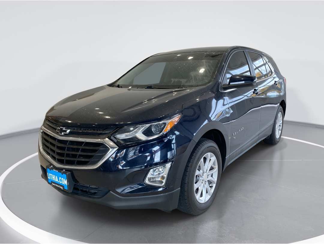 2021 Chevrolet Equinox