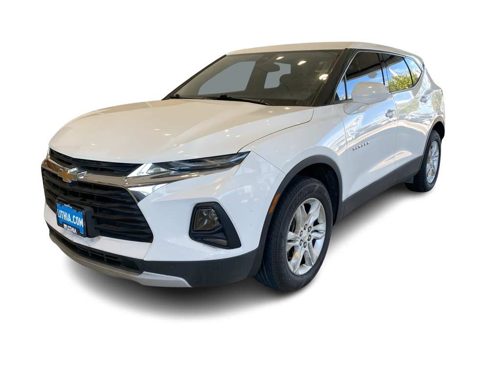 2021 Chevrolet Blazer  -
                  Missoula, MT