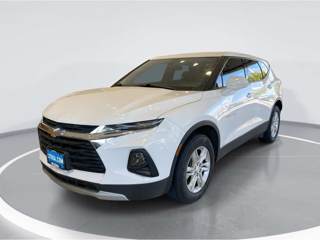 2021 Chevrolet Blazer