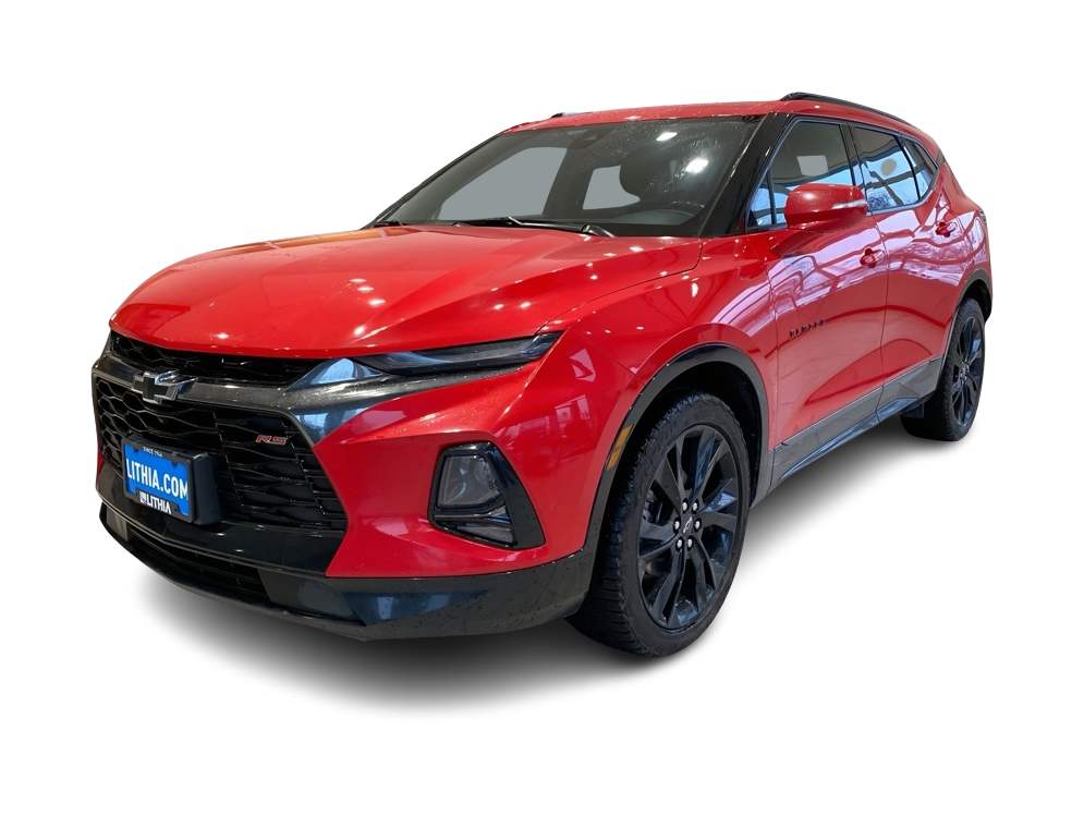 Thumbnail: 2021 Chevrolet Blazer - 1