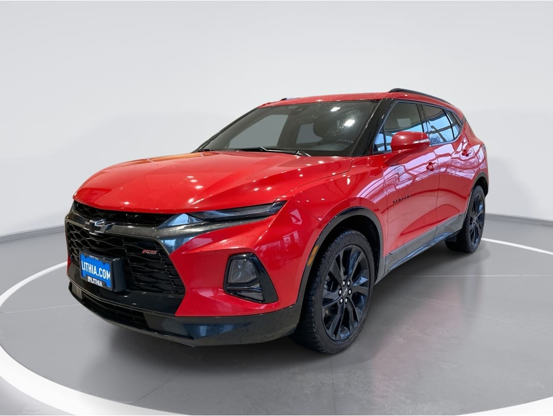 2021 Chevrolet Blazer