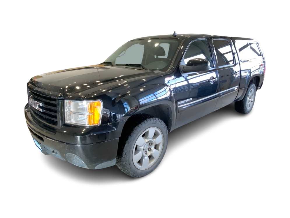 2011 GMC Sierra 1500 SLT -
                  Missoula, MT