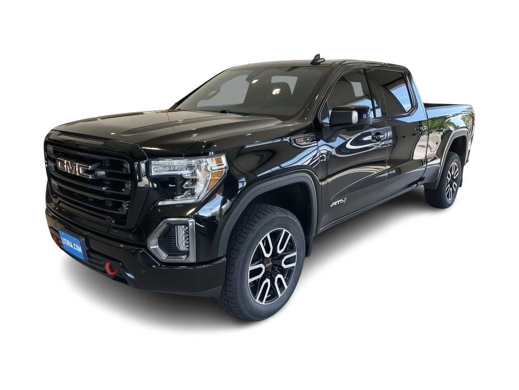 2022 GMC Sierra 1500 AT4 -
                  Missoula, MT