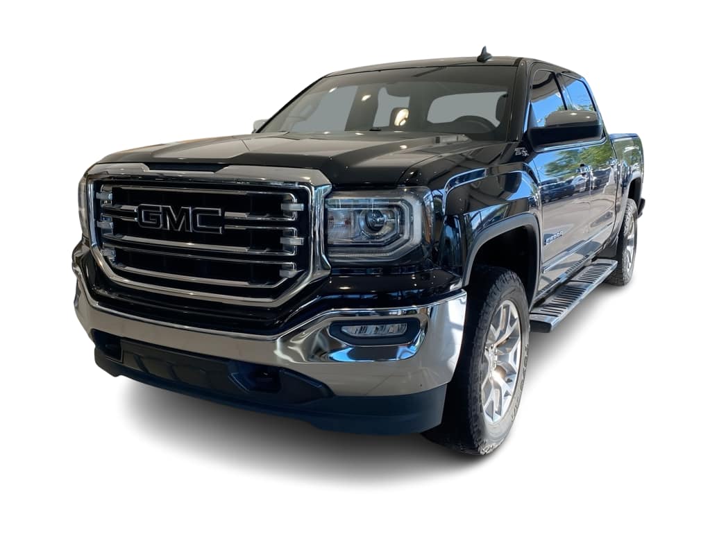 Thumbnail: 2018 GMC Sierra 1500 - 1