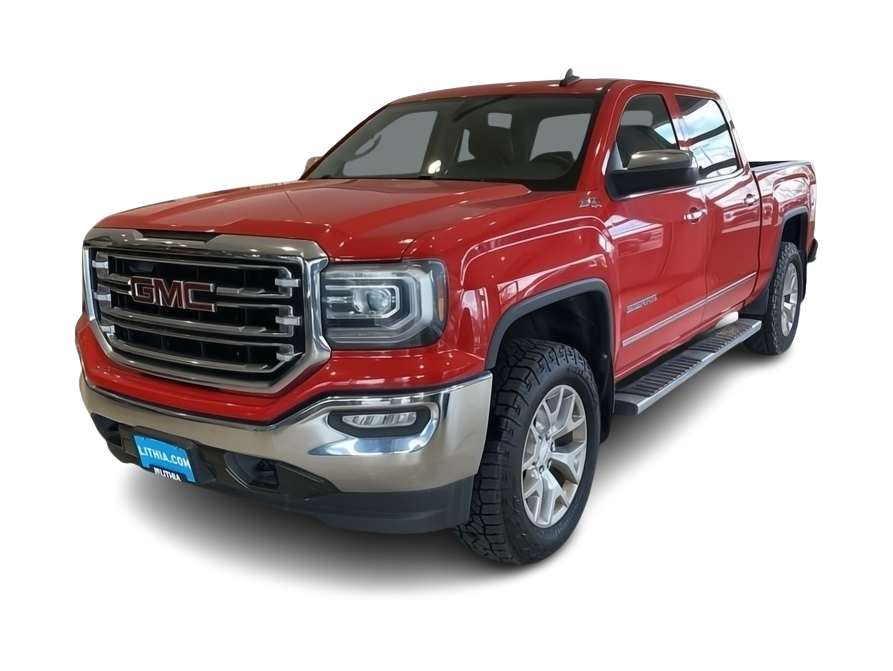 2016 GMC Sierra 1500 SLT -
                Missoula, MT