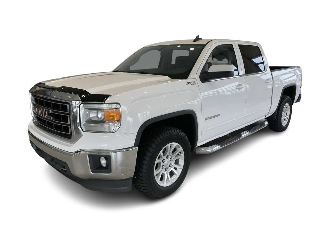 2015 GMC Sierra 1500 SLE -
                Missoula, MT