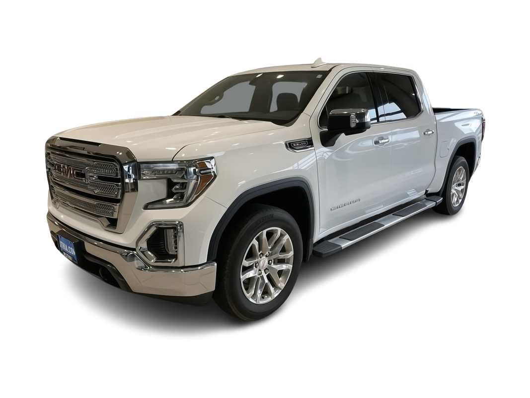 2021 GMC Sierra 1500 SLT -
                Missoula, MT