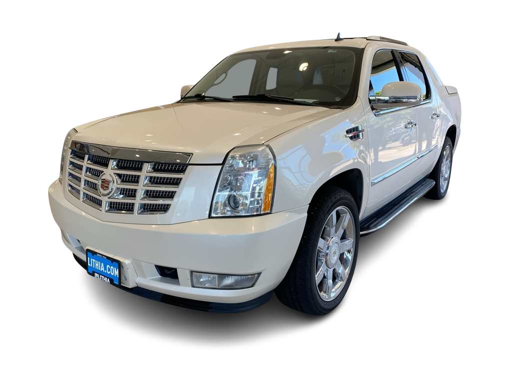 2011 Cadillac Escalade Luxury -
                  Missoula, MT