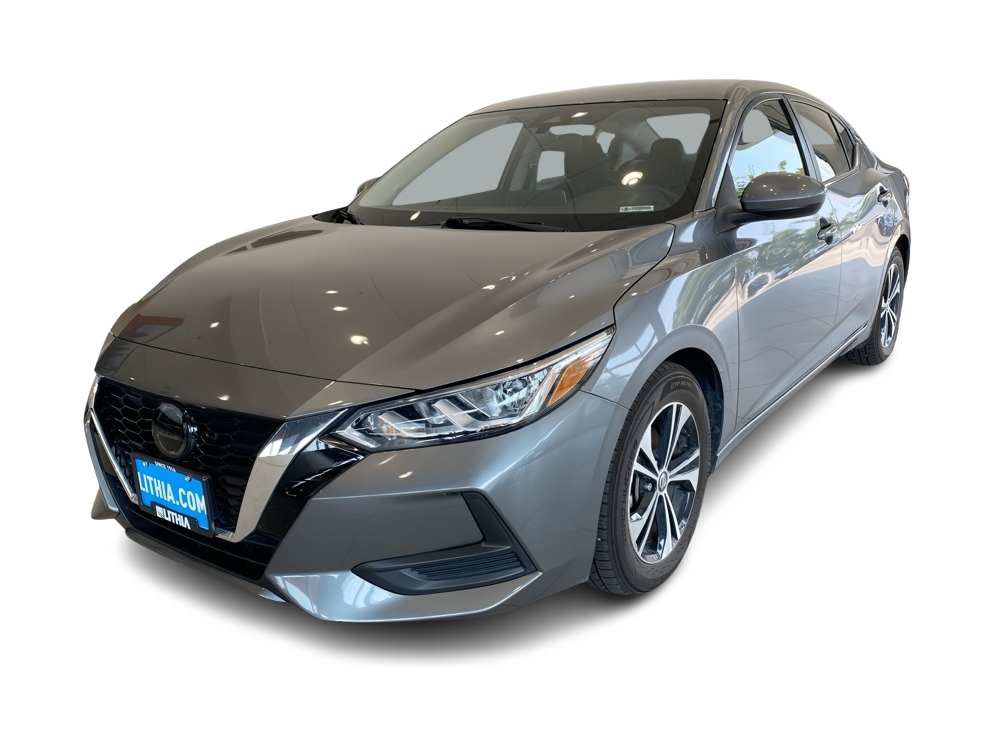 Thumbnail: 2023 Nissan Sentra - 1