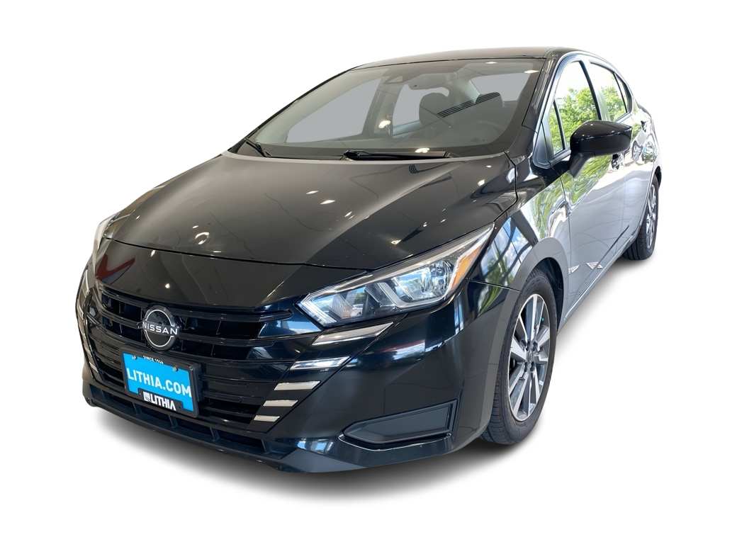 2023 Nissan Versa SV -
                  Missoula, MT