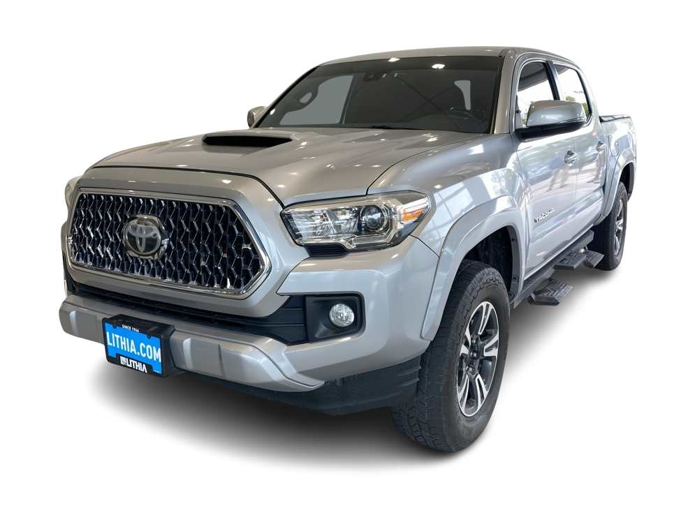 2019 Toyota Tacoma TRD Sport -
                  Missoula, MT