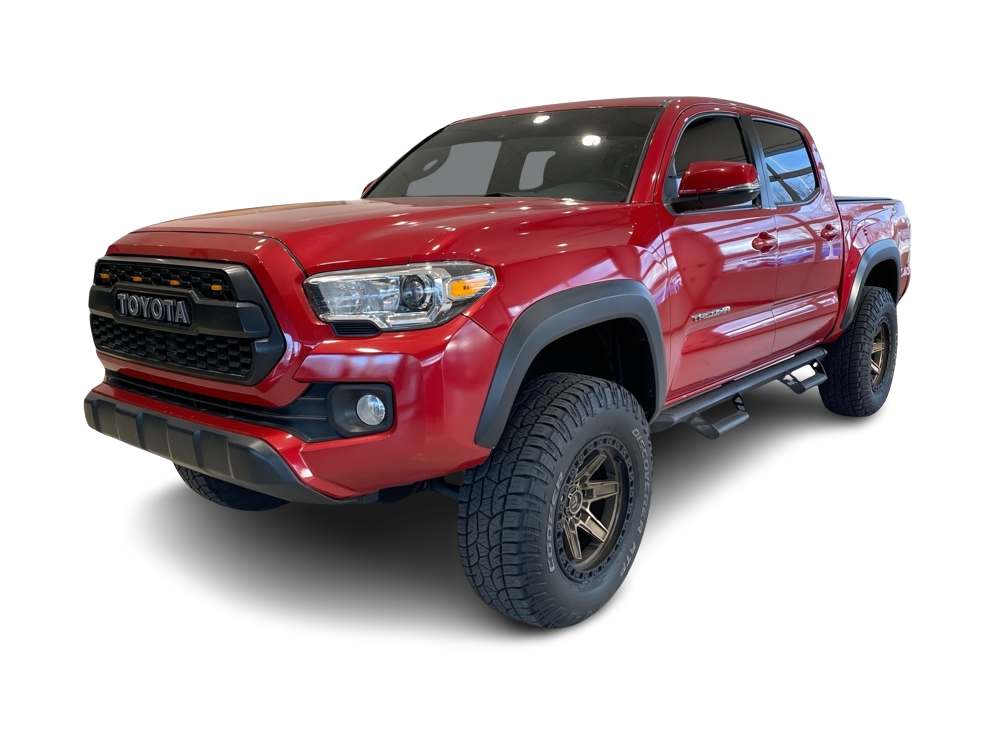 Thumbnail: 2021 Toyota Tacoma - 1