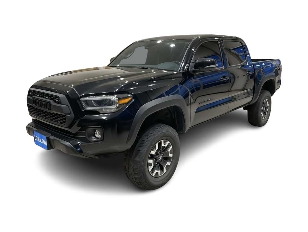 2021 Toyota Tacoma TRD Off-Road -
                Missoula, MT