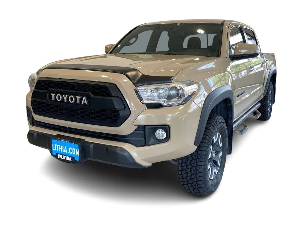 Thumbnail: 2017 Toyota Tacoma - 1