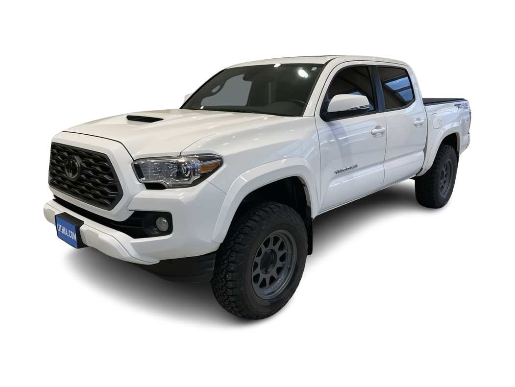 2021 Toyota Tacoma TRD Sport -
                Missoula, MT