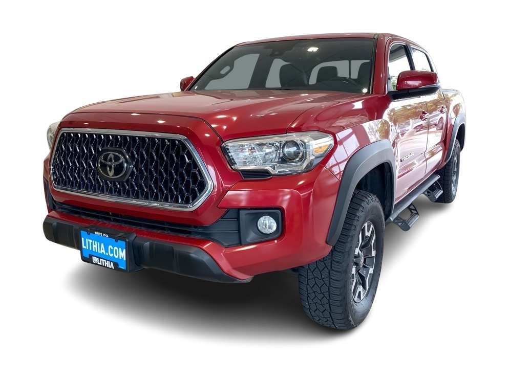 2018 Toyota Tacoma TRD Off-Road -
                  Missoula, MT