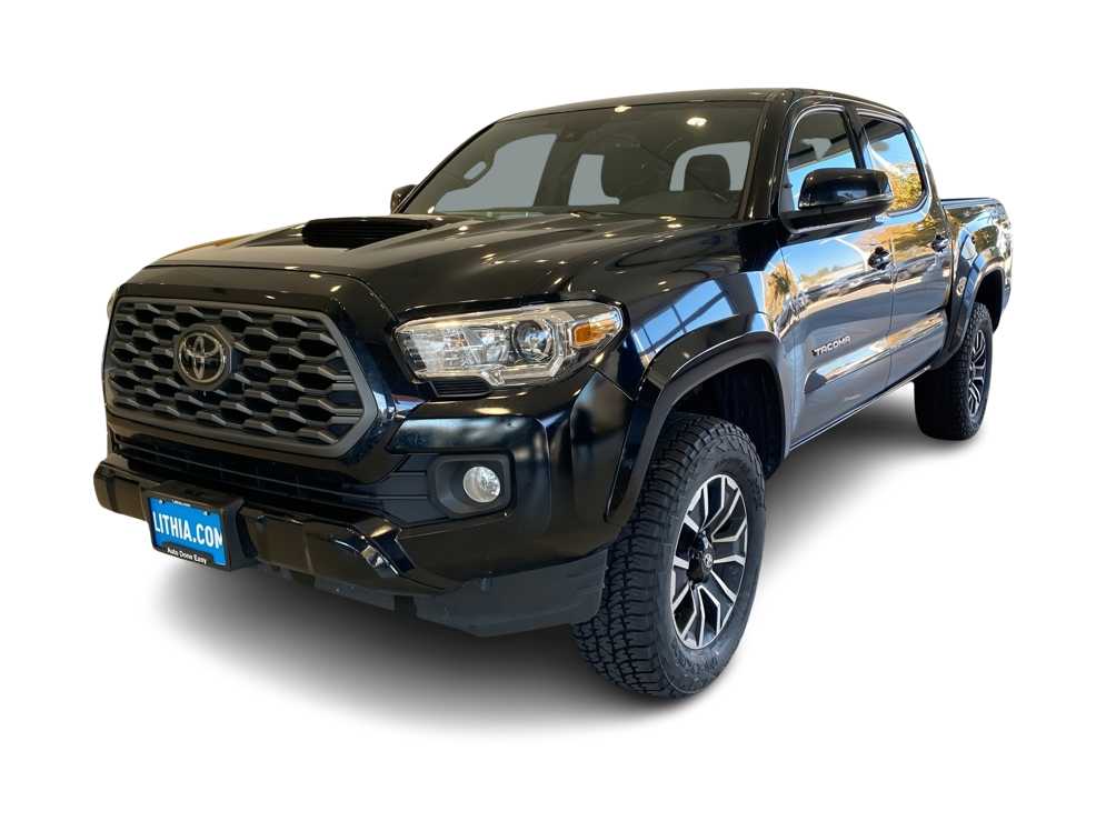 2020 Toyota Tacoma TRD Sport -
                  Missoula, MT