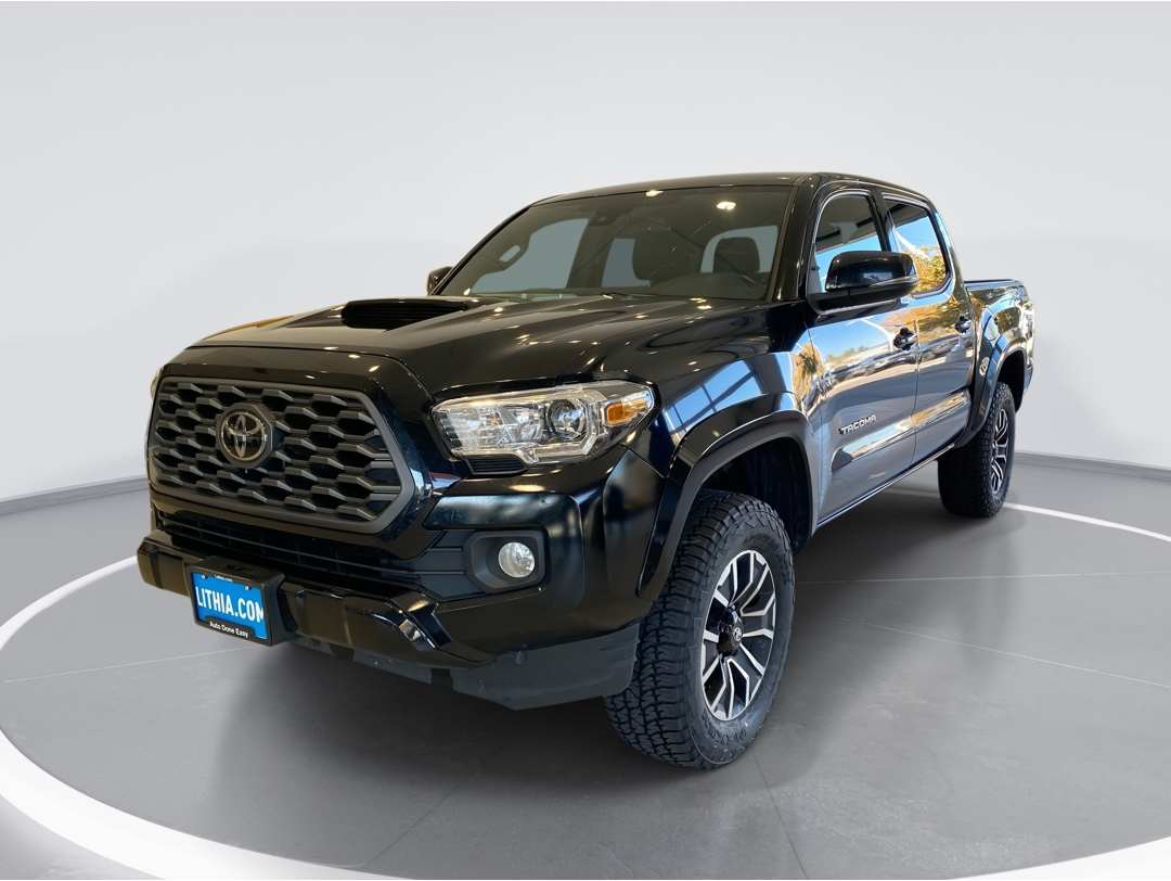 2020 Toyota Tacoma