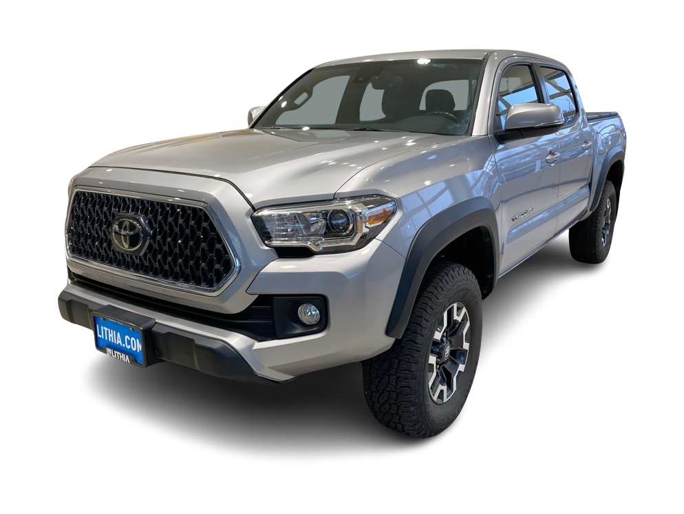 Thumbnail: 2019 Toyota Tacoma - 1