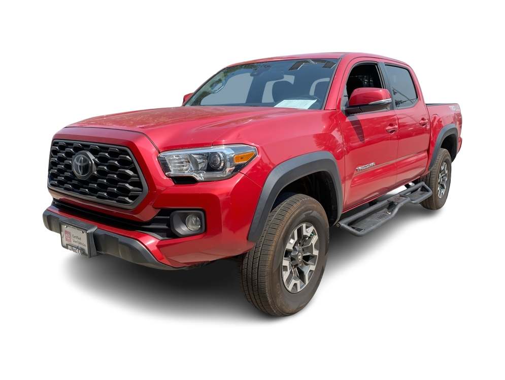 Thumbnail: 2021 Toyota Tacoma - 1