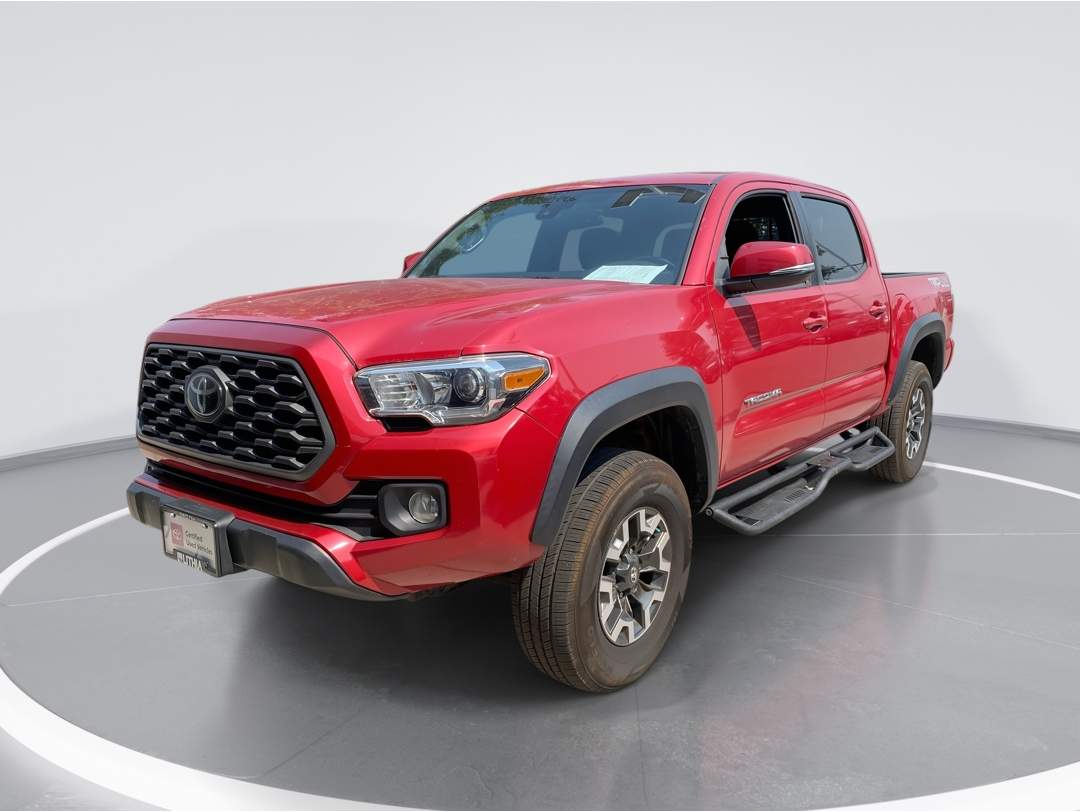 2021 Toyota Tacoma