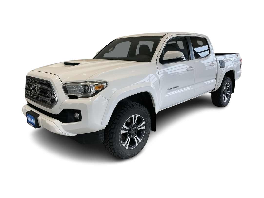 2017 Toyota Tacoma TRD Sport -
                Missoula, MT