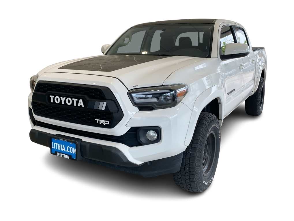 2016 Toyota Tacoma SR5 -
                  Missoula, MT