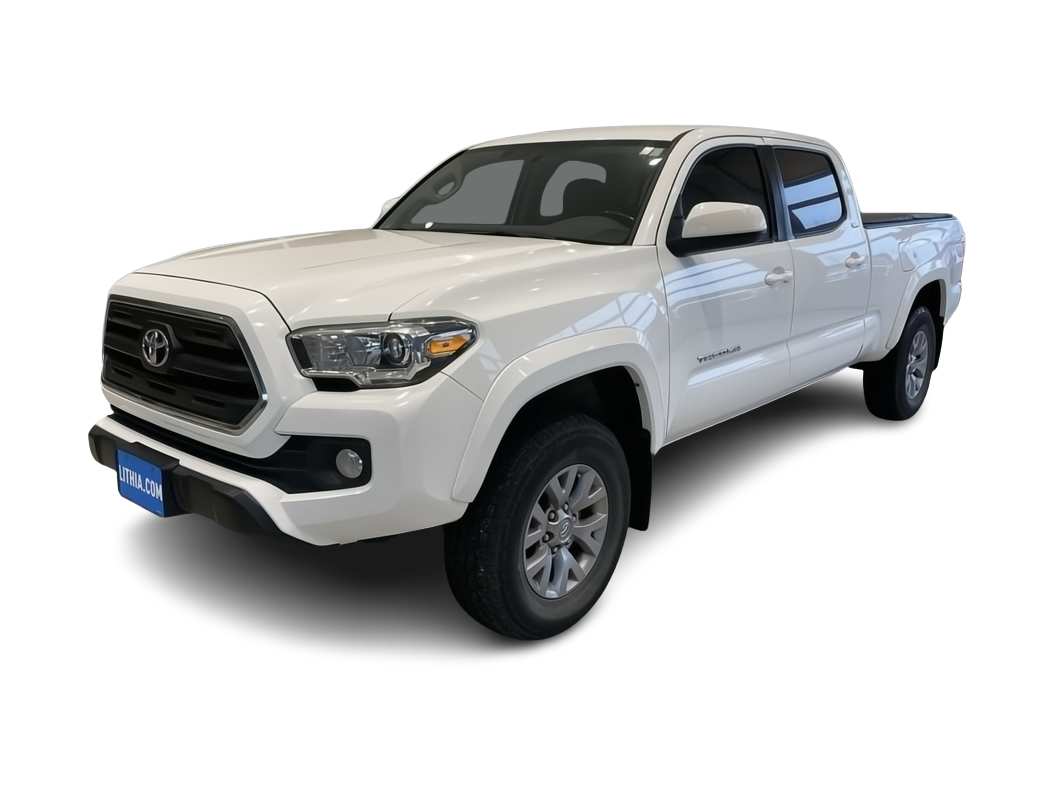 2016 Toyota Tacoma SR5 -
                Missoula, MT