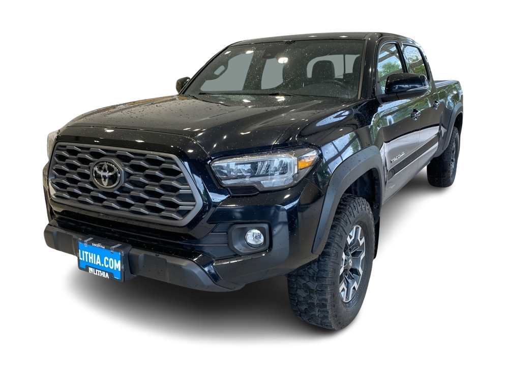2022 Toyota Tacoma TRD Off-Road -
                  Missoula, MT