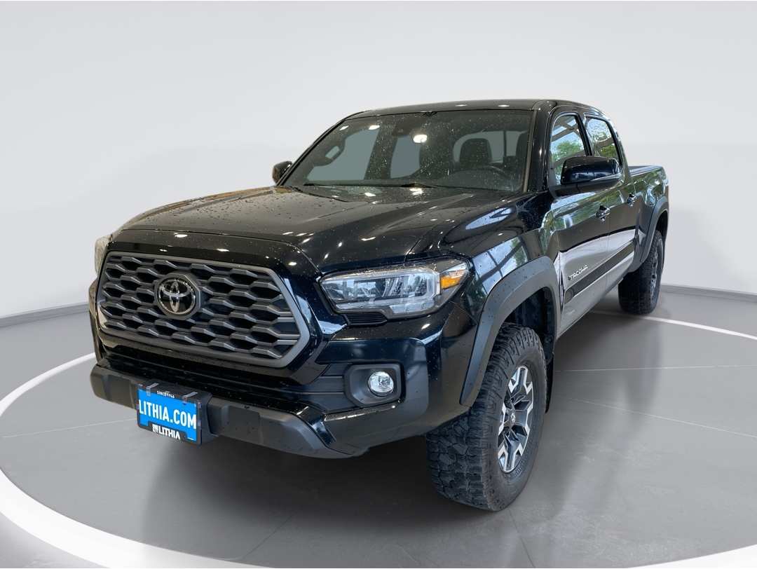2022 Toyota Tacoma