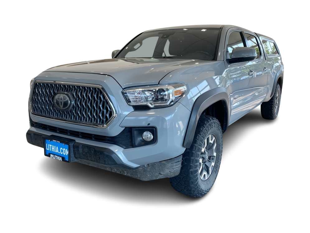 2018 Toyota Tacoma TRD Off-Road -
                  Missoula, MT