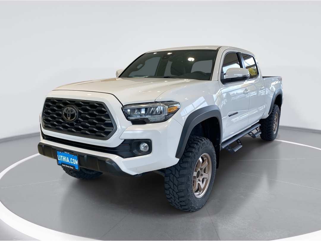 2020 Toyota Tacoma