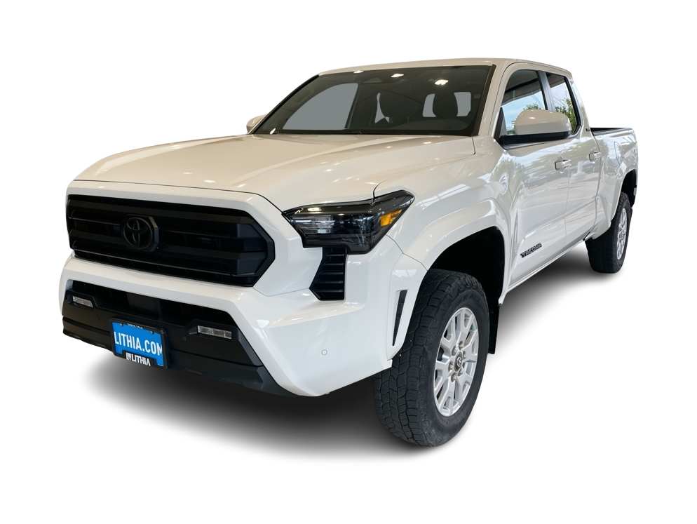 Thumbnail: 2024 Toyota Tacoma - 1