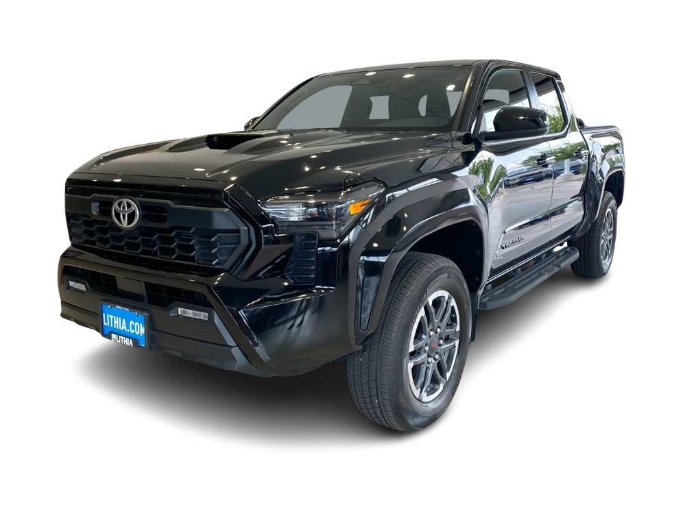 Thumbnail: 2024 Toyota Tacoma - 1