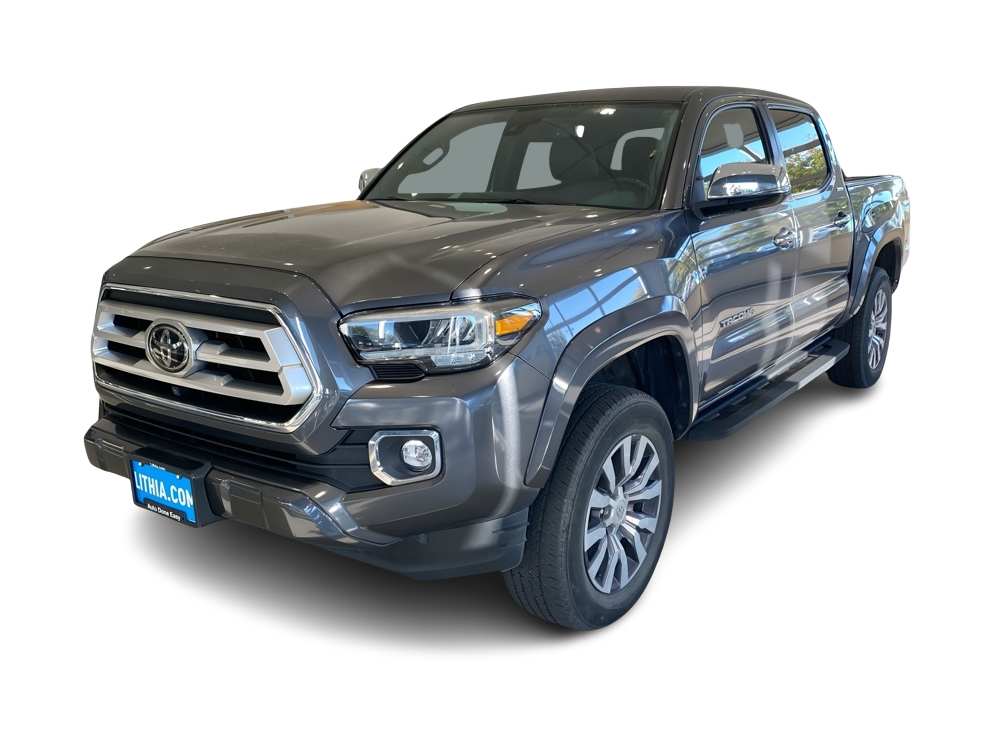 Thumbnail: 2021 Toyota Tacoma - 1