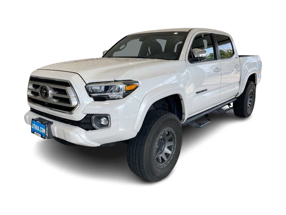 Thumbnail: 2021 Toyota Tacoma - 1