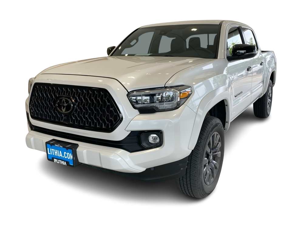 Thumbnail: 2023 Toyota Tacoma - 1
