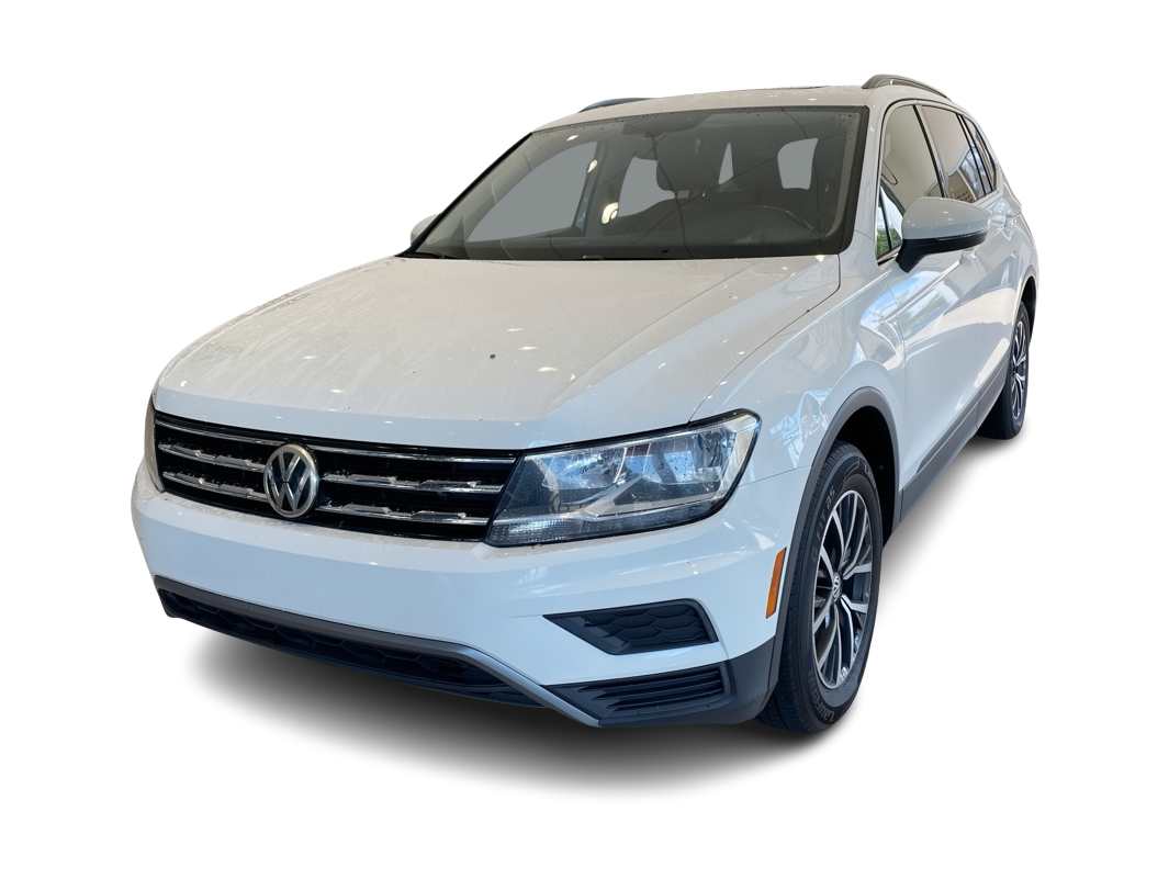 Thumbnail: 2019 Volkswagen Tiguan - 1