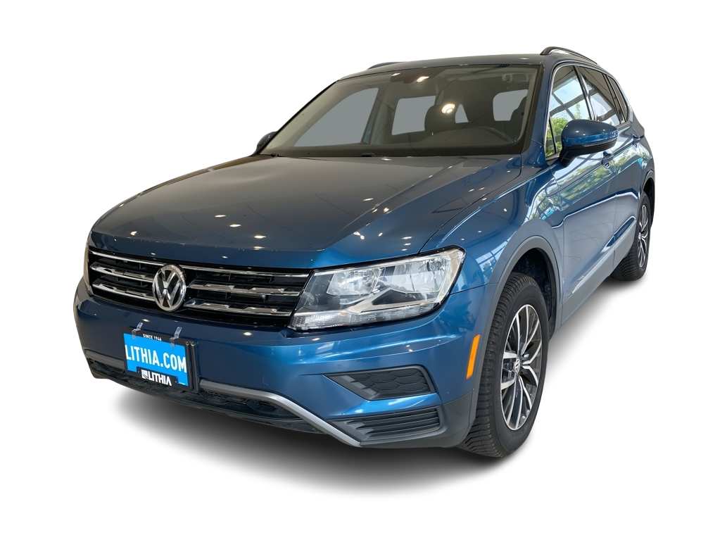 Thumbnail: 2020 Volkswagen Tiguan - 1