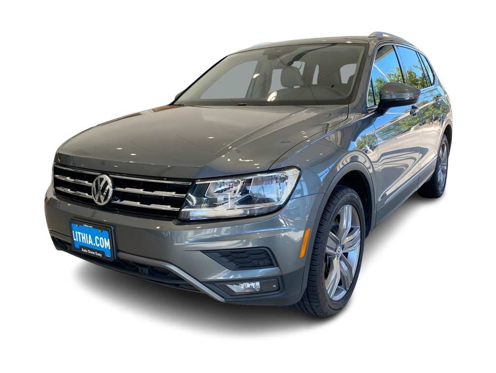 Thumbnail: 2021 Volkswagen Tiguan - 1