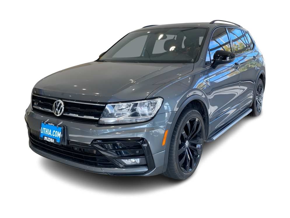 Thumbnail: 2021 Volkswagen Tiguan - 1